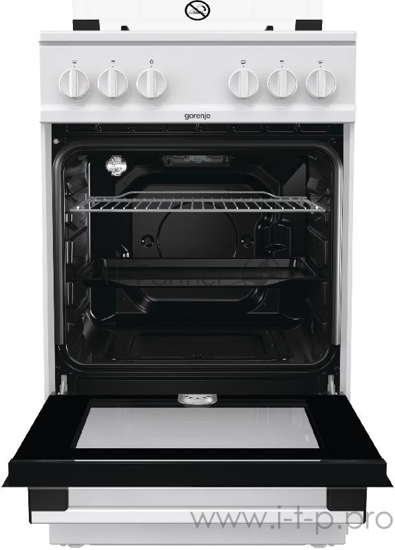 Газовая плита GORENJE GN5113WJ белый цвет