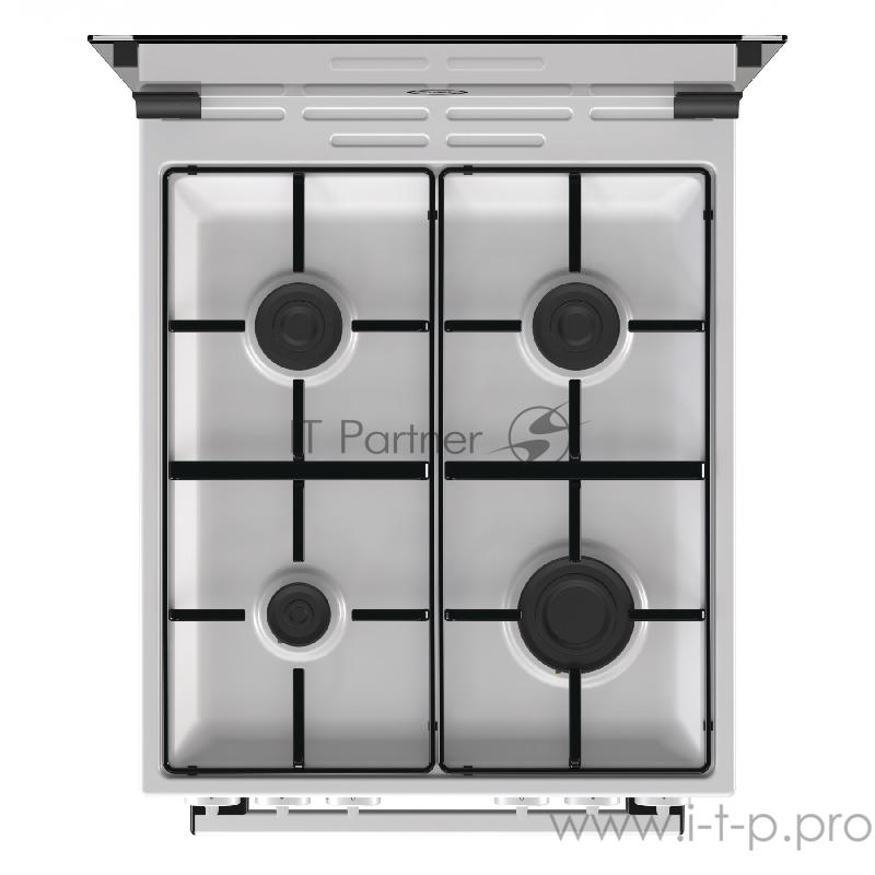 Газовая плита GORENJE GN5113WJ белый цвет