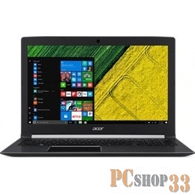 Ноутбук Acer Aspire A517-51G-57H9 NX.GSTER.004 black 17.3
