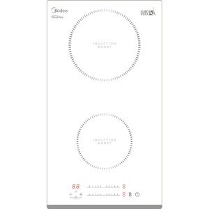 Индукционная варочная поверхность Н/п эл Midea MIH32730FW