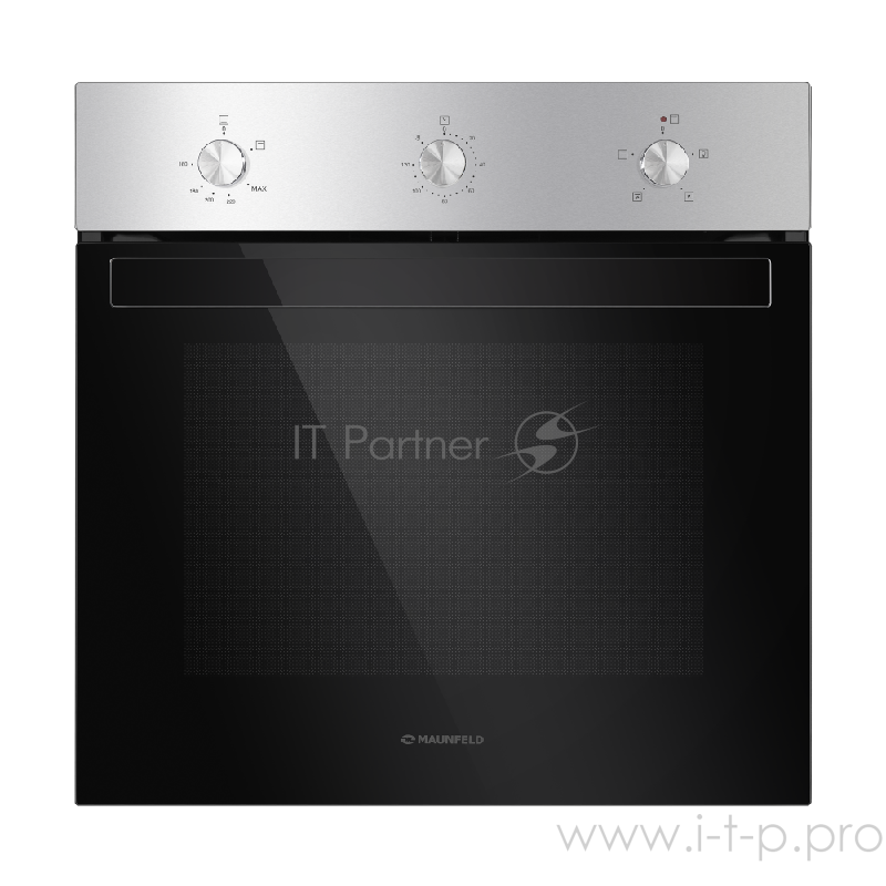 Духовой шкаф Газовый Maunfeld EOGC604S нержавеющая сталь
