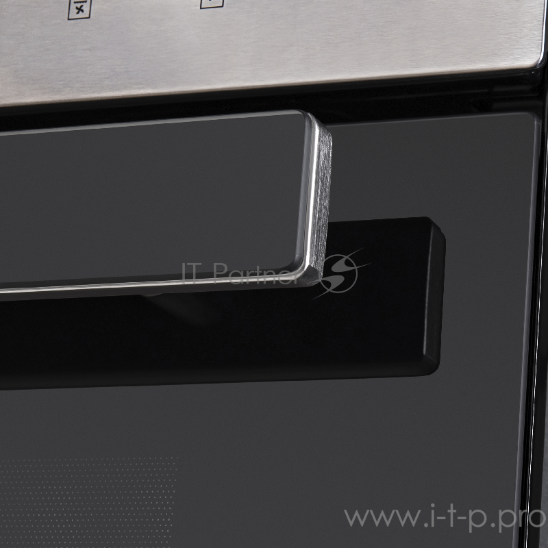 Духовой шкаф Газовый Maunfeld EOGC604S нержавеющая сталь