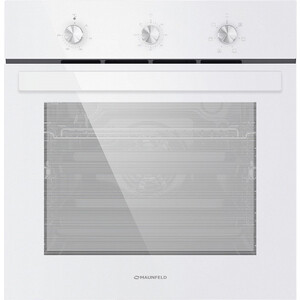 Шкаф духовой газовый MAUNFELD EOGC604W