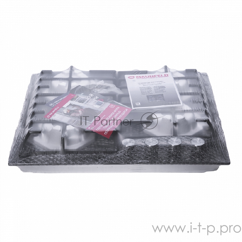 Газовая варочная панель MAUNFELD EGHG.64.63CB/G