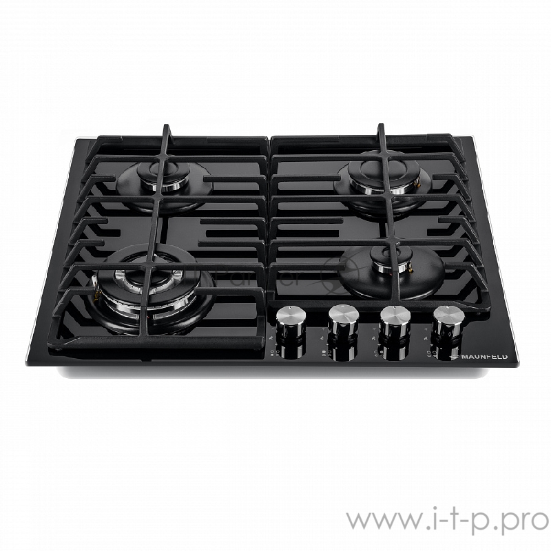Газовая варочная панель MAUNFELD EGHG.64.63CB/G