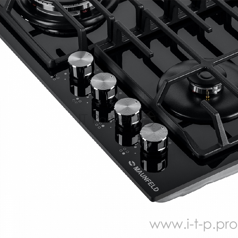 Газовая варочная панель MAUNFELD EGHG.64.63CB/G