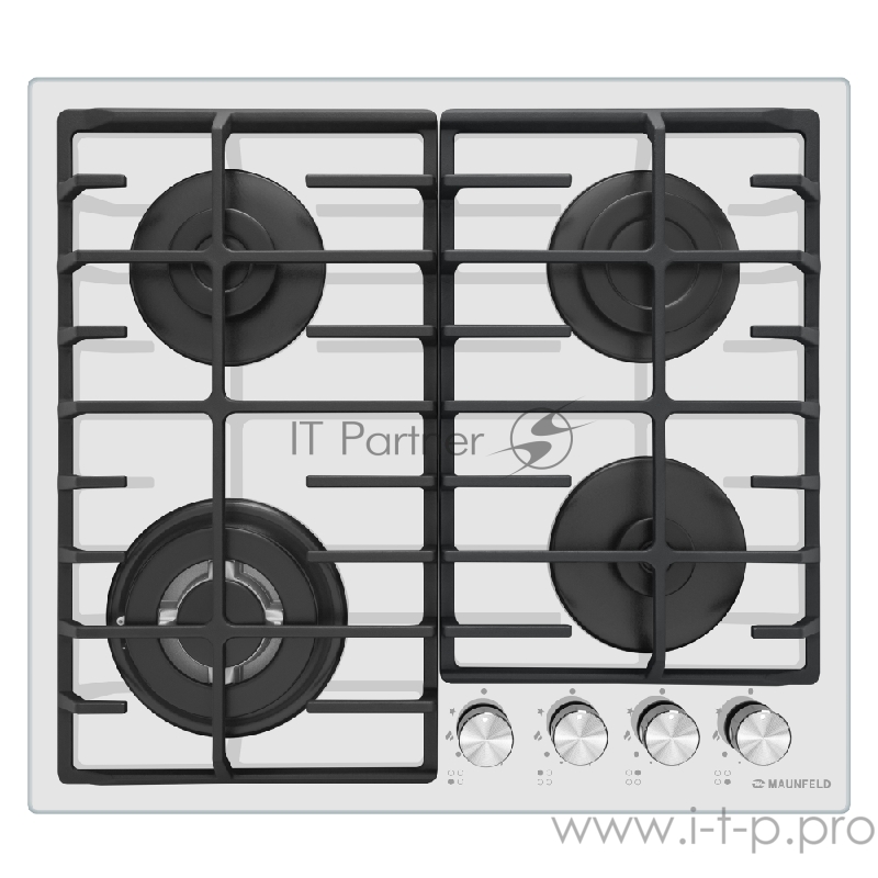 Газовая варочная панель MAUNFELD EGHG.64.63CW/G
