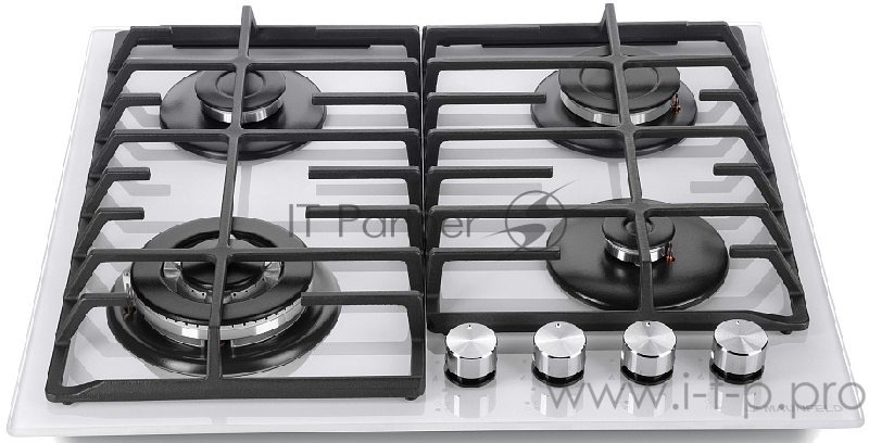 Газовая варочная панель MAUNFELD EGHG.64.63CW/G