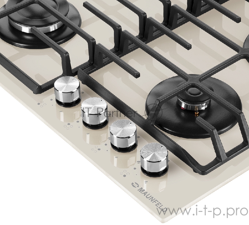 Газовая варочная панель MAUNFELD EGHG.64.6CBG/G