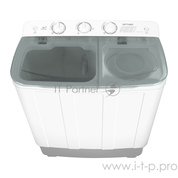 Стиральная машина OPTIMA МСП-115П (полуавтомат, насос, макс.загр. 11,5кг) 1000912