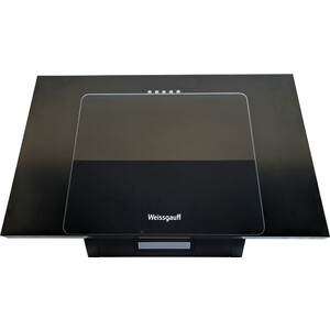 Вытяжка Weissgauff Yota 60 PB BL наклонная, черный цвет