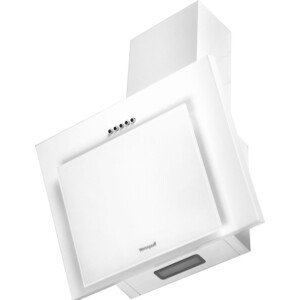 Вытяжки Weissgauff наклонная, 500 х 333 х 432 мм, 600 м3/ч, 58 дБ, белый цвет