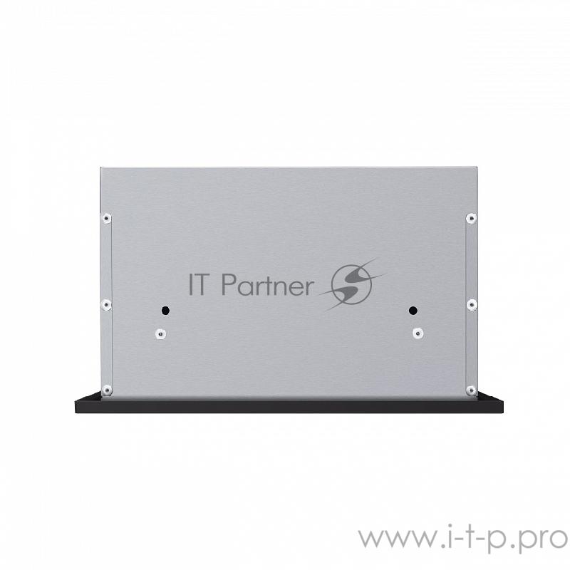 Вытяжка MAUNFELD CROSBY SINGL 60 BLACK Gl черный