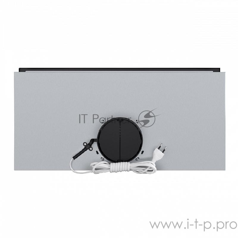 Вытяжка MAUNFELD CROSBY SINGL 60 BLACK Gl черный