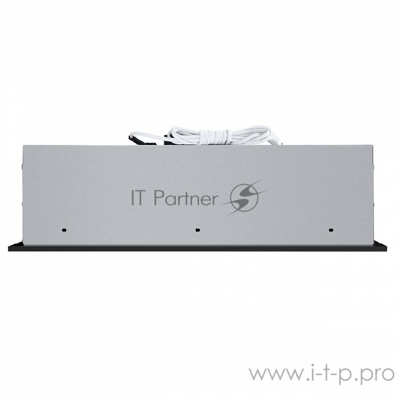 Вытяжка MAUNFELD CROSBY SINGL 60 BLACK Gl черный