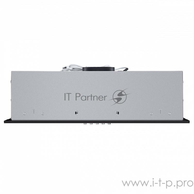 Вытяжка MAUNFELD CROSBY SINGL 60 BLACK Gl черный