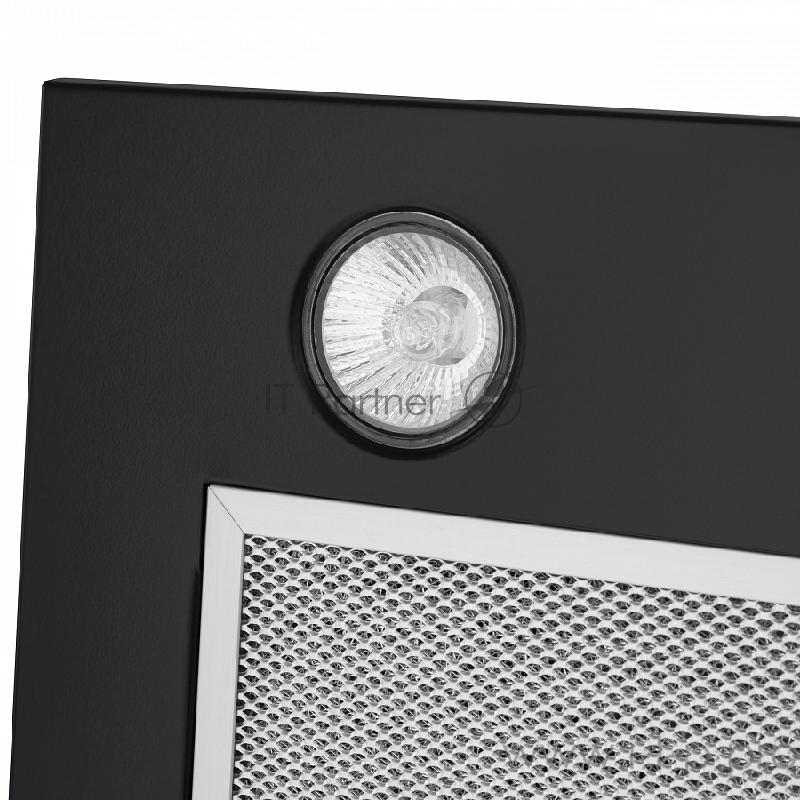 Вытяжка MAUNFELD CROSBY SINGL 60 BLACK Gl черный