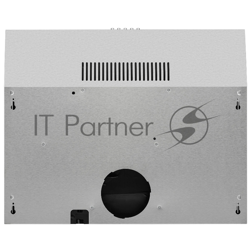 Вытяжка кухонная KRONA ERMINA 600 inox PB