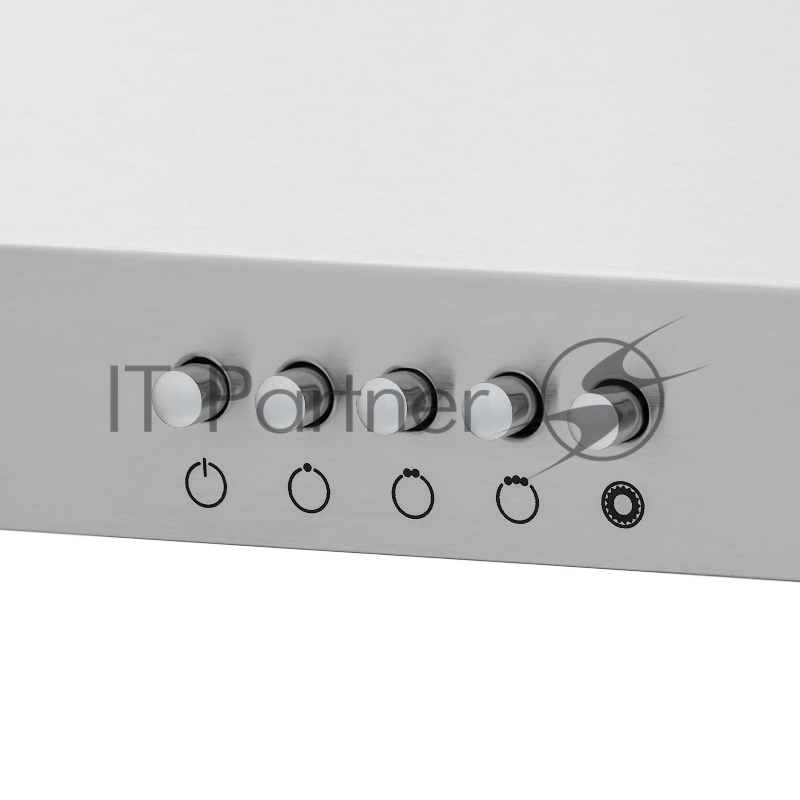 Вытяжка кухонная KRONA ERMINA 600 inox PB