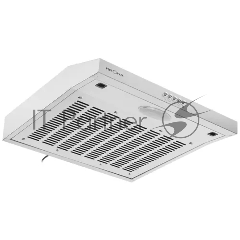 Вытяжка кухонная KRONA ERMINA 500 inox PB серебристый