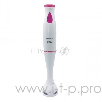 Блендер MAGNIT RMB-2605, 280 Вт, 1 скор.