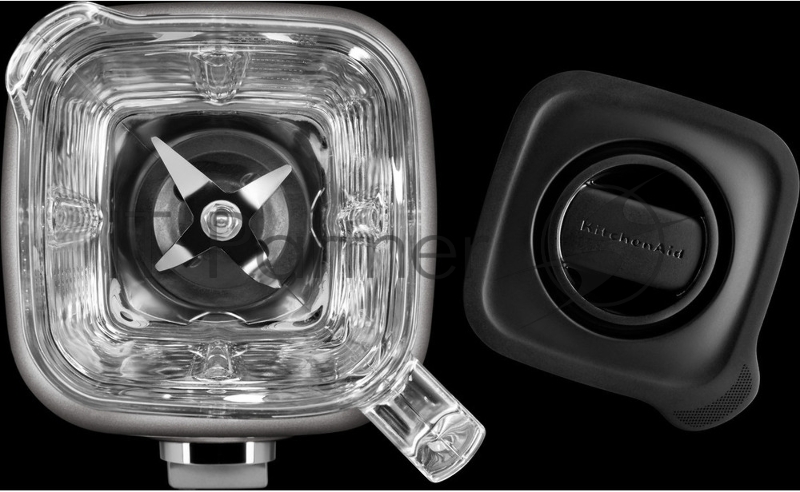 Блендер KitchenAid 5KSB4026EMS серебряный медальон