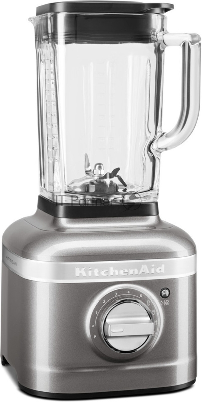 Блендер KitchenAid 5KSB4026EMS серебряный медальон