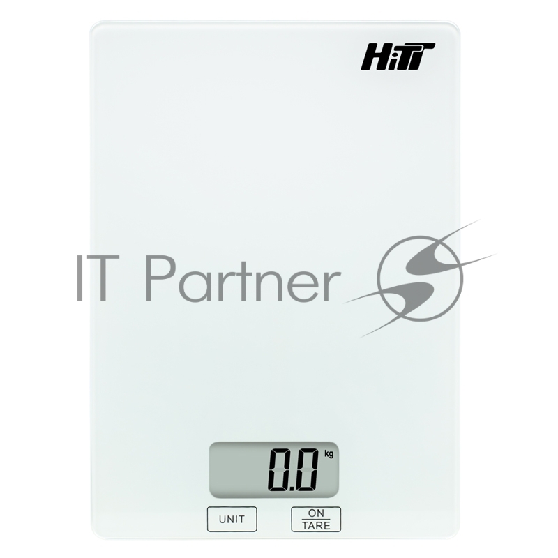 Весы кухонные HITT HT-6129 электрон.7 кг, стекло