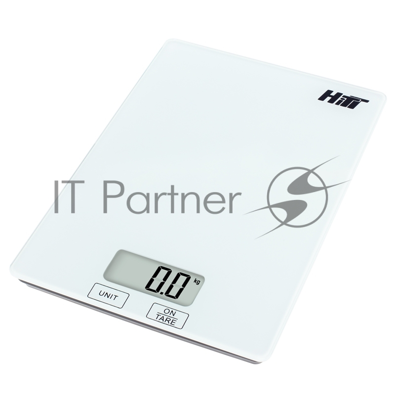 Весы кухонные HITT HT-6129 электрон.7 кг, стекло