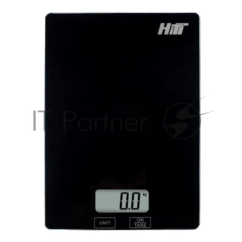 Весы кухонные HITT HT-6128 электрон.7 кг, стекло