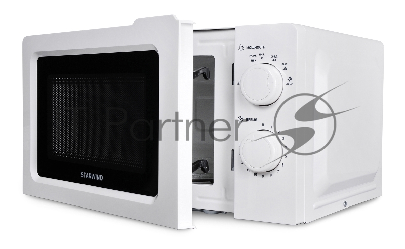 Микроволновая Печь Starwind SMW3020 20л. 700Вт белый