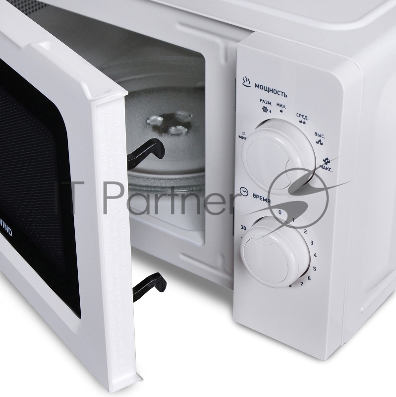 Микроволновая Печь Starwind SMW3020 20л. 700Вт белый