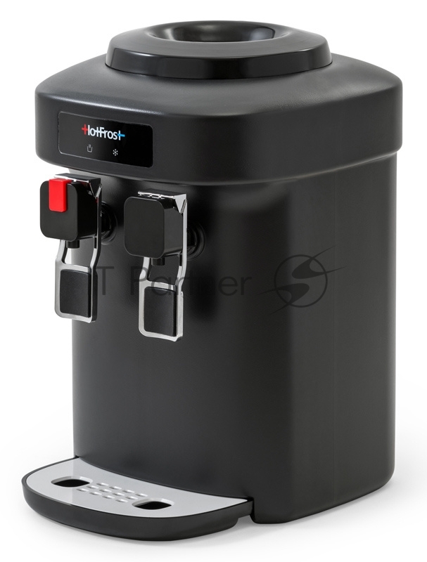 Кулер для воды HotFrost D65EN, черный