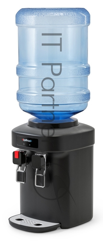 Кулер для воды HotFrost D65EN, черный