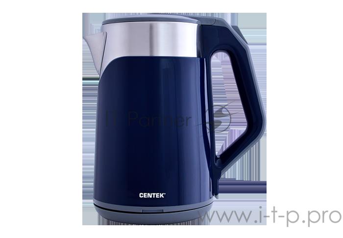 Чайник Centek CT-0023 Blue