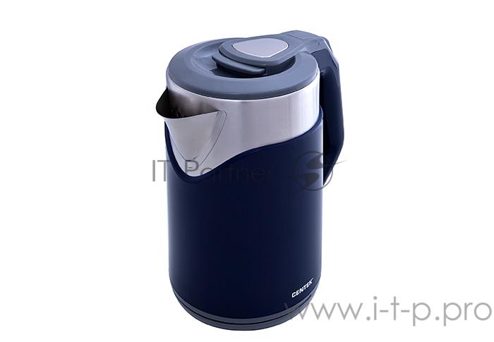 Чайник Centek CT-0023 Blue