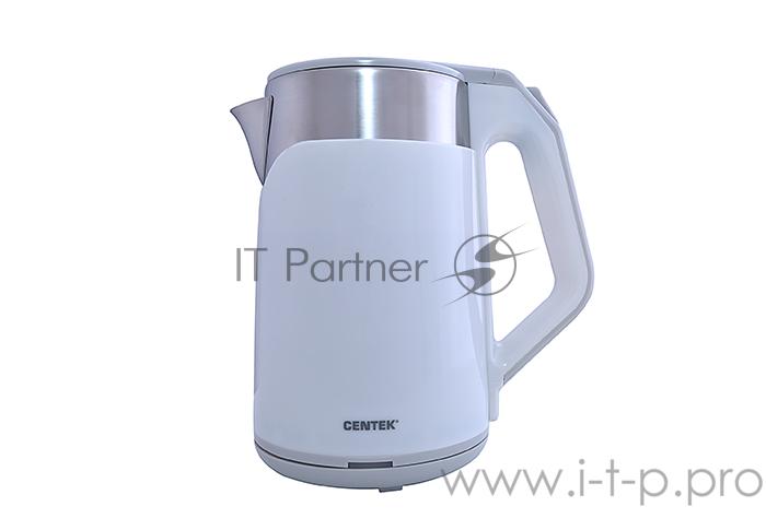 Чайник Centek CT-0023 White