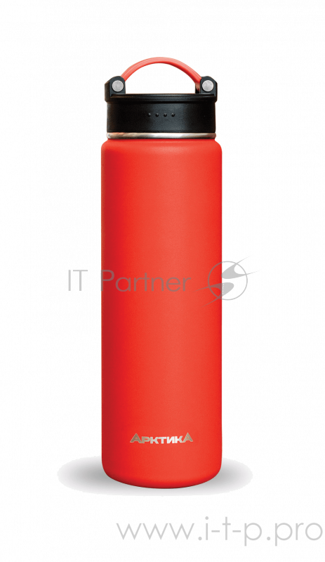 Термос Арктика 708-700 красный, бытовой, вакуумный