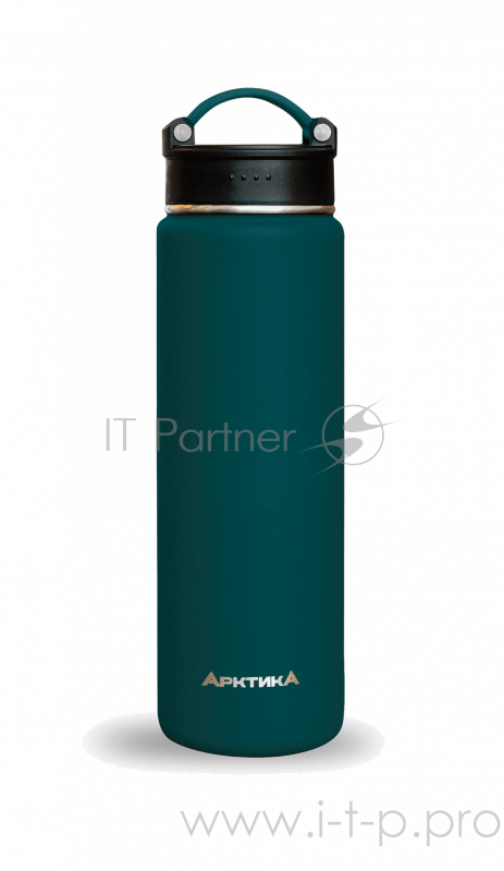 Термос Арктика 708-700 тёмный аквамарин, бытовой, вакуумный, 700 мл