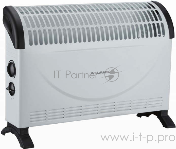 Конвектор WILLMARK CH-2275W (мощность 750-1500Вт, крепление на стену, контроль температуры)