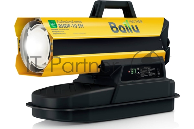 Пушка Ballu дизельная прямого нагрева Siber Heat BHDP-10 SH НС-1170302