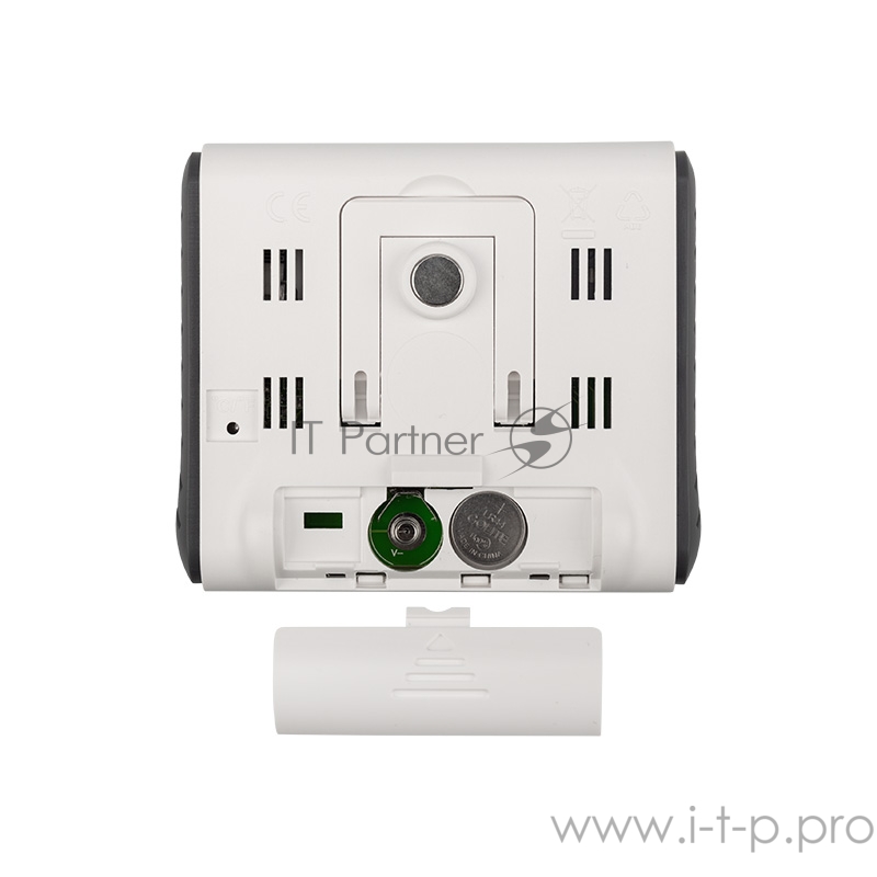 Метеостанции REXANT RM-011 70-0511 {Термогигрометр комнатный с часами и функцией будильника}