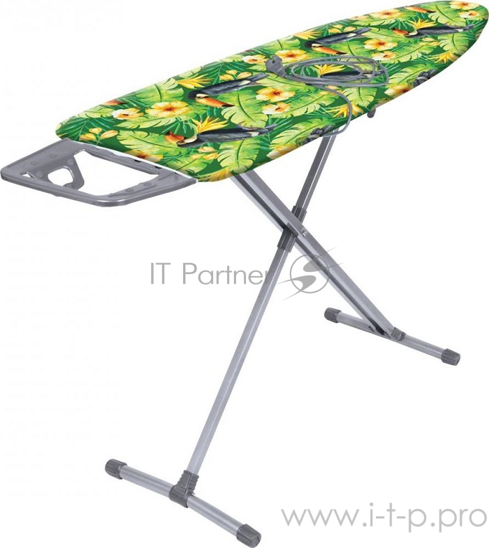 Доска гладильная НИКА 10 (Н10/3 с туканами)