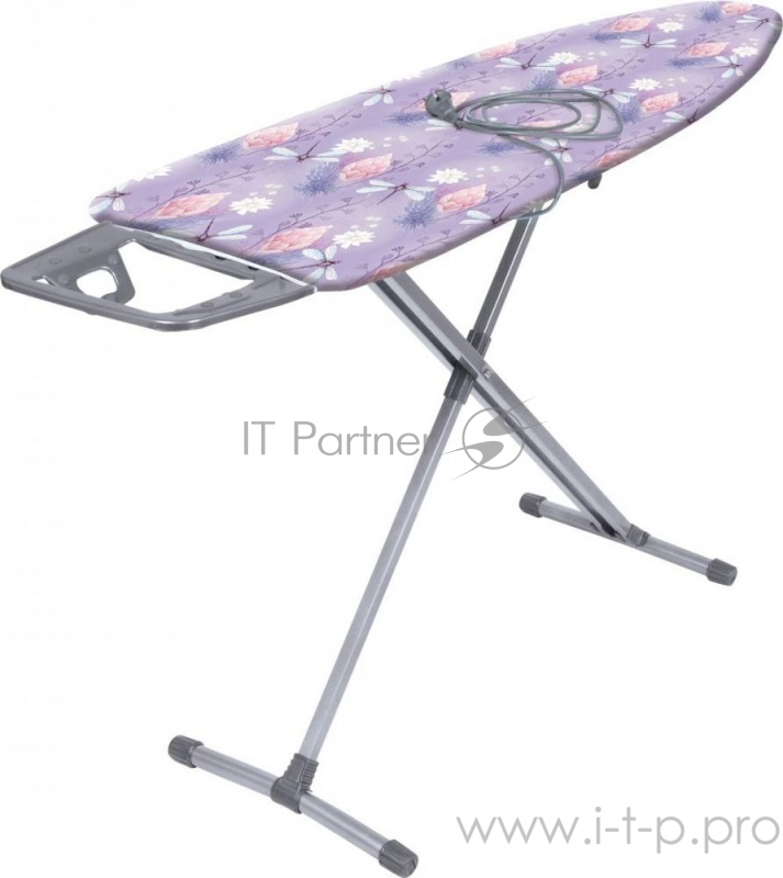 Доска гладильная НИКА 10 (Н10/4 со стрекозами)