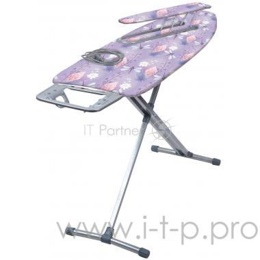 Доска гладильная НИКА 10+ (Н10+/4 со стрекозами)