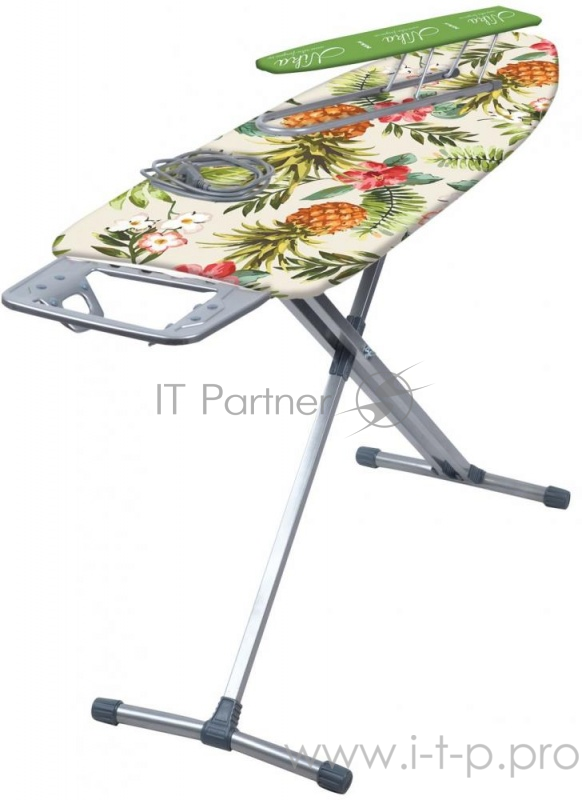 Доска гладильная НИКА 10+ (Н10+/6 с ананасами)