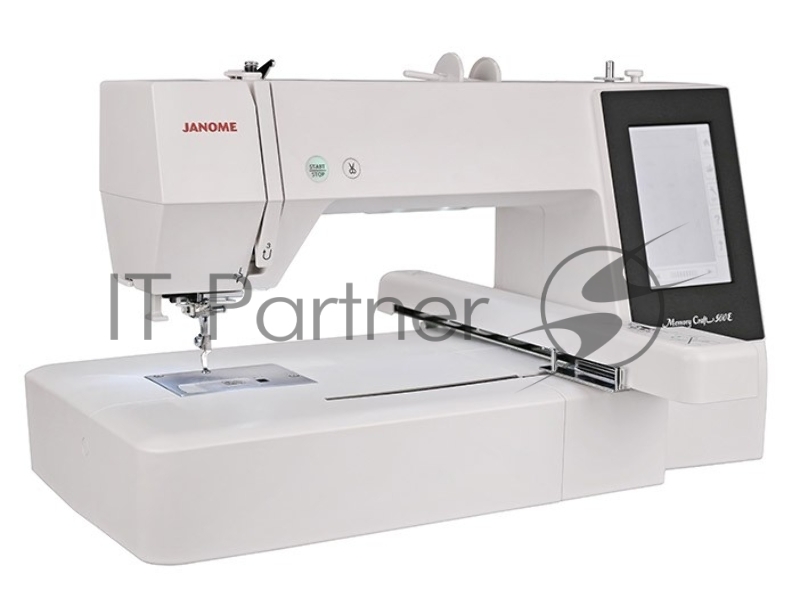 Вышивальная машина JANOME Memory Craft 500Е