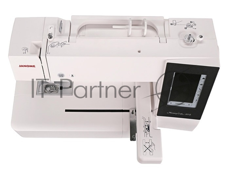 Вышивальная машина JANOME Memory Craft 500Е