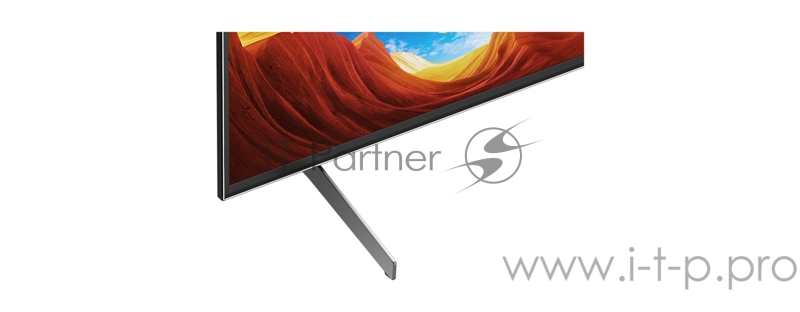 Телевизор ЖК 75 Sony Телевизор ЖК 75 Sony/ 75, UHD, HDR, DVB-T2/C/S2, Full Array LED, X-Motion Clarity, Netflix Calibrated Mode, Dolby Vision, Acousic Multi-Audio, Android TV, Airplay2, черный