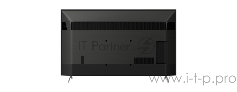 Телевизор ЖК 75 Sony Телевизор ЖК 75 Sony/ 75, UHD, HDR, DVB-T2/C/S2, Full Array LED, X-Motion Clarity, Netflix Calibrated Mode, Dolby Vision, Acousic Multi-Audio, Android TV, Airplay2, черный